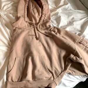 Gymshark Cropped Hoodie